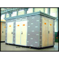 European Box-Type Distribution Power Transformer From China Factory